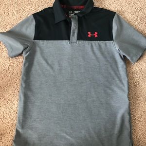 Boys under armour